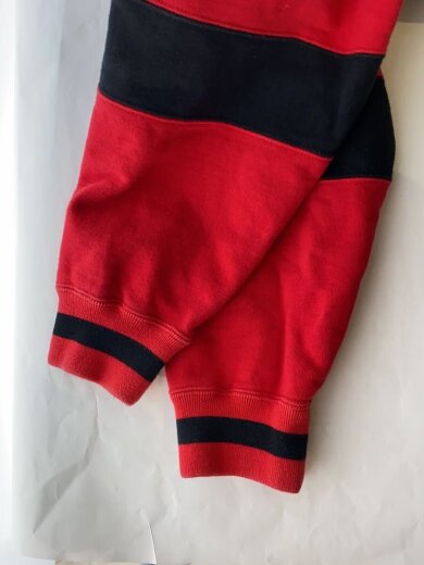 商品画像：パーカー/S/コットン/BLK 6