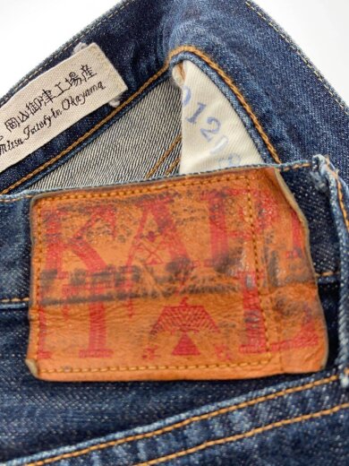 商品画像：ボトム/--/デニム/IDG/無地 4