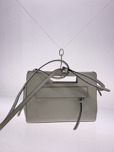 商品画像：ショルダーバッグ/--/IVO/無地 3