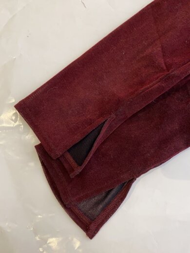 商品画像：25年/バックオープンフロッキーチュールトップス/one/ナイロン/BRD/無地/FWCT255023 5