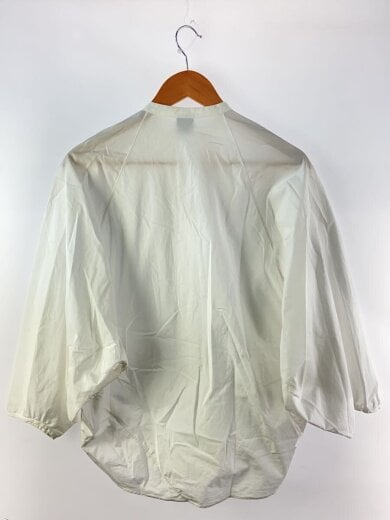 商品画像：７分袖シャツ/XS/コットン/WHT/s2g 5419 c118 2