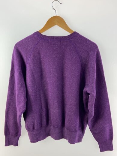 商品画像：ニット・セーター(薄手)/FREE/ウール/PUP/23-02-24-02203 2