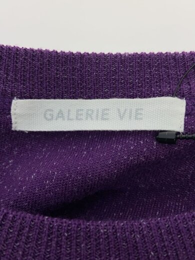 商品画像：ニット・セーター(薄手)/FREE/ウール/PUP/23-02-24-02203 3