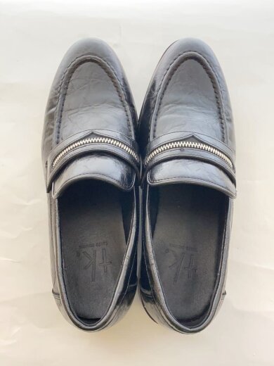 商品画像：ローファー/25.5cm/BLK/979-04608 3