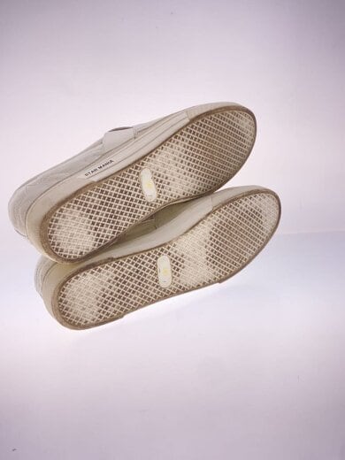 商品画像：ローカットスニーカー/24.5cm/WHT 4