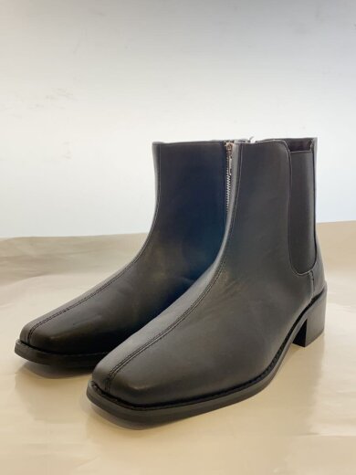 商品画像：サイドゴアブーツ/M/BLK/ANA-83000-C 2