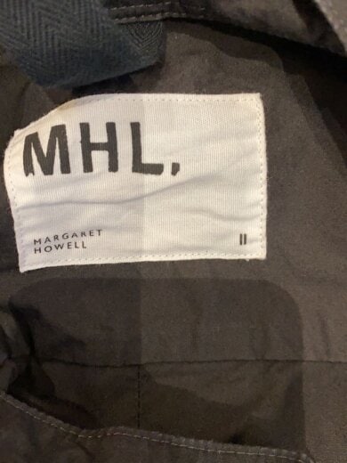 商品画像：長袖ワンピース/2/コットン/BRW/無地/595-4258501 4