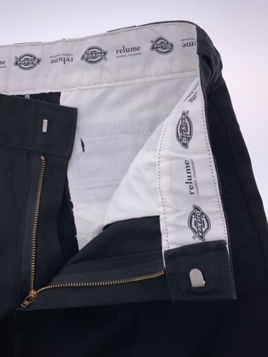 商品画像：ボトム/32/ポリエステル/BLK/無地/222M40RE01 3