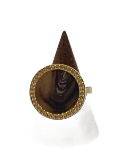 商品画像：リング/--/11号/GLD/レディース// 1