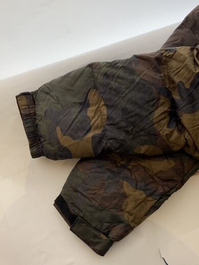 商品画像：NOVELTY NUPTSE JACKET_ノベルティーヌプシジャケット/L/ナイロン/KHK/カモフラ 6