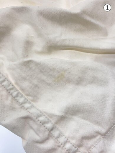 商品画像：ボトム/S/コットン/WHT/8415-00-935-0569 5