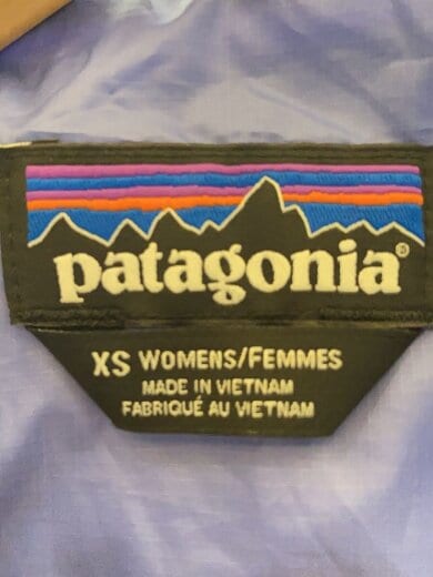 商品画像：スカイフォレストパーカー/XS/ナイロン/BLU/無地/26985SP19 4