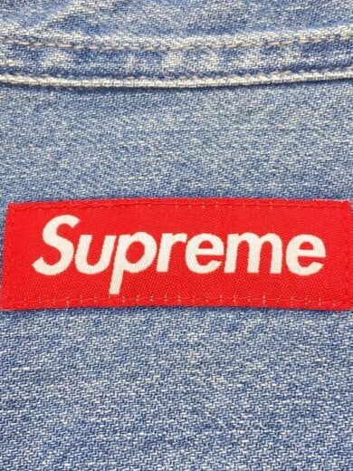 商品画像：半袖シャツ/M/コットン/IDG/無地 3