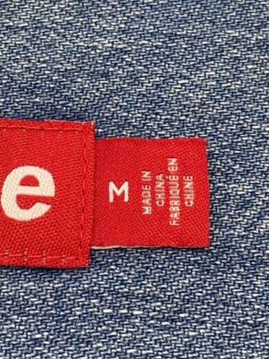 商品画像：半袖シャツ/M/コットン/IDG/無地 4