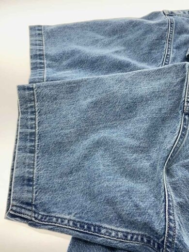 商品画像：半袖シャツ/M/コットン/IDG/無地 6