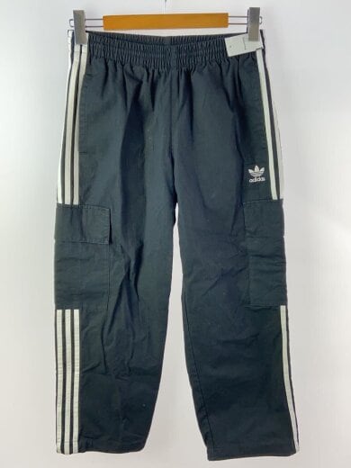 商品画像：カーゴパンツ/M/コットン/BLK/無地/H09117 1