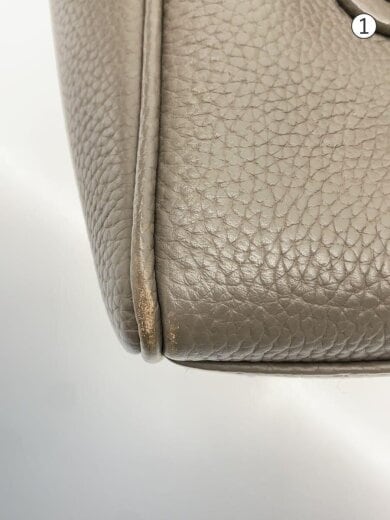 画像：VASICEVER MINI/2WAY/バッグ/--/BEG/無地7