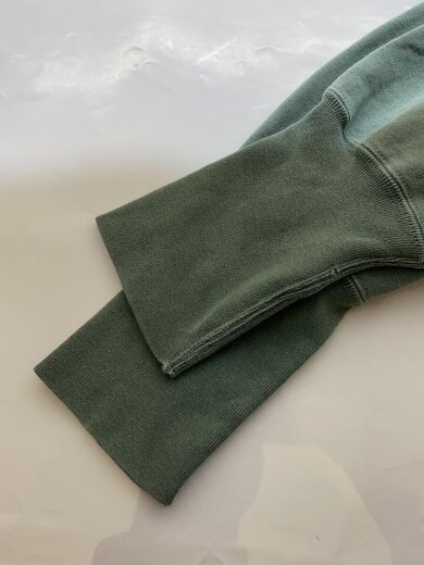 商品画像：スウェット/FREE/コットン/GRN 6