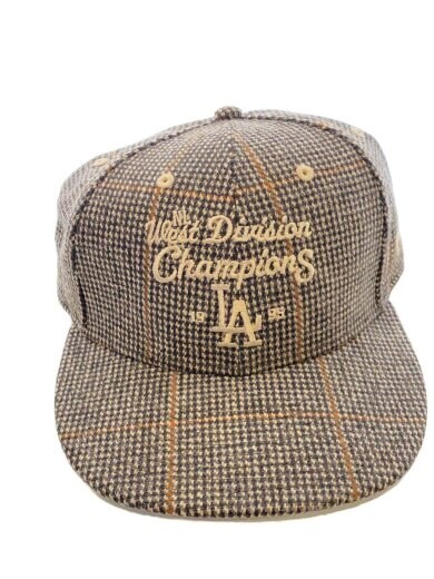 商品画像：×JOURNAL STANDARD relume/LP 9FIFTY/キャップ/--/ウール/BRW/総柄/メ 1