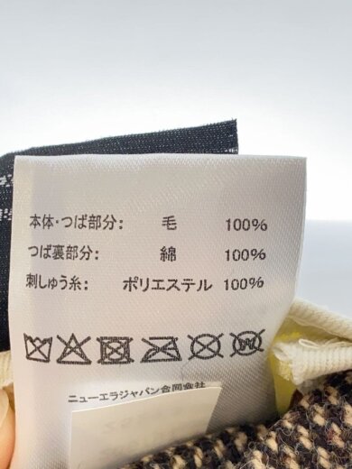 商品画像：×JOURNAL STANDARD relume/LP 9FIFTY/キャップ/--/ウール/BRW/総柄/メ 6