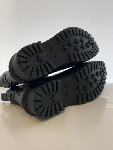 商品画像：レインブーツ/UK6/BLK/LRF0066NY11// 4