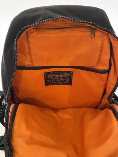 商品画像：リュック/--/BLK 6