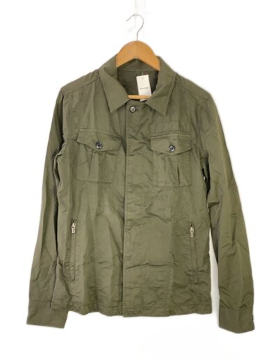 商品画像：ジャケット/48/--/KHK/無地 1