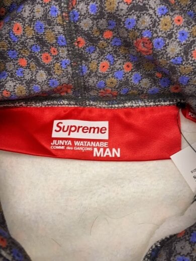 商品画像：HOODED SWEATSHIRT/パーカー/XL/コットン/PUP/花柄 3