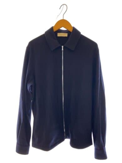 商品画像：ジャケット/50/ウール/NVY/無地 1