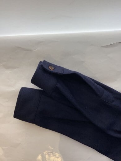 商品画像：ジャケット/50/ウール/NVY/無地 6