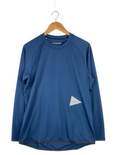 商品画像：dry jersey raglan LS T/長袖Tシャツ/574-5164034 1