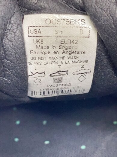 商品画像：ローカットスニーカー/US8.5/BRW/ou576bks 5