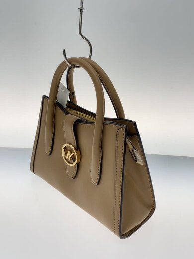 商品画像：Gabby Small Satchel/2WAY/ショルダーバッグ/--/BEG/無地/35S3G5GS5O 2