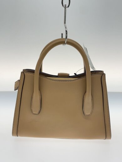 商品画像：Gabby Small Satchel/2WAY/ショルダーバッグ/--/BEG/無地/35S3G5GS5O 3