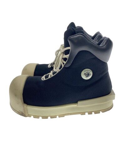 商品画像：×ROCKSTA/THICK SOLED HIGH TOP BOOTS/ハイカットスニーカー/US8/BLK 1