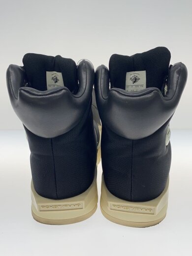 商品画像：×ROCKSTA/THICK SOLED HIGH TOP BOOTS/ハイカットスニーカー/US8/BLK 6
