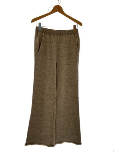 商品画像：24年/裏毛スウェットパンツ/36/コットン/GRY/無地/24-030-220-7870-2-0 1