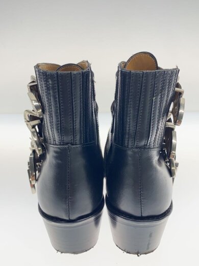 商品画像：ショートブーツ/37/BLK/0719G 6