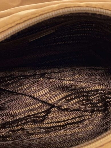 商品画像：ショルダーバッグ/ナイロン/BRW/無地/BT1738 6