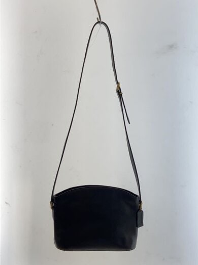 商品画像：OLD/ショルダーバッグ/レザー/BLK/無地/084 3