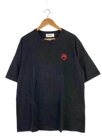 商品画像：Tシャツ/L/コットン/BLK/BMAA066S23JER001 1