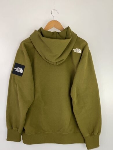 商品画像：SQUARE LOGO FULLZIP_スクエアロゴフルジップ/L/ポリエステル/KHK 2