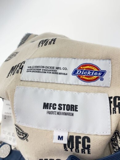 商品画像：ボトム/M/ポリエステル/BLU/無地/mfc22s-bt-0016 5