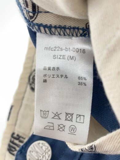 商品画像：ボトム/M/ポリエステル/BLU/無地/mfc22s-bt-0016 6