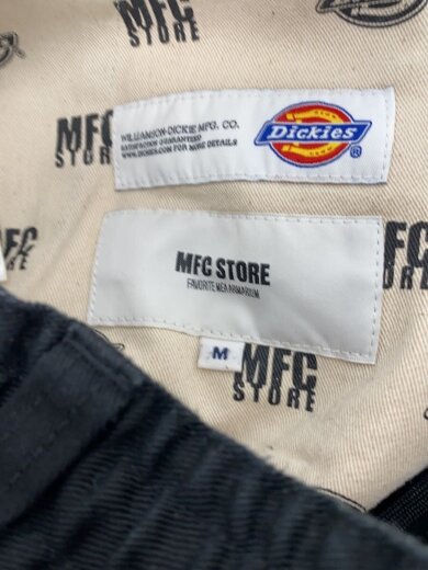 商品画像：ボトム/M/ポリエステル/BLK/無地/mfc22s-bt-0016 4