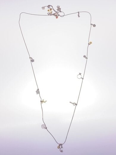 商品画像：Marland Backus/ネックレス/--/SLV/レディース// 2