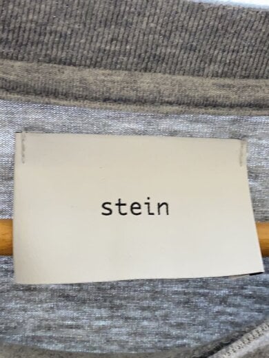 商品画像：長袖Tシャツ/M/コットン/GRY/ST.153 3