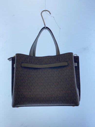 商品画像：EMILIA/トートバッグ/--/BRW/35F0GU5S3B 3