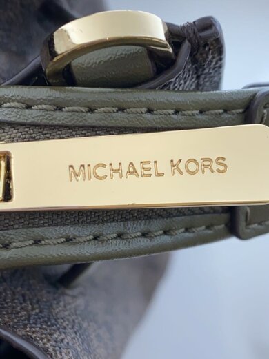 商品画像：EMILIA/トートバッグ/--/BRW/35F0GU5S3B 7