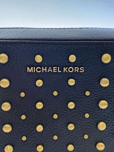 商品画像：ショルダーバッグ/レザー/BLK/32T0BJ6M2L 5